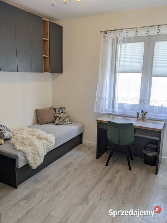 3Pokojowe mieszkanie 55m2 balkon Pułtusk sprzedam