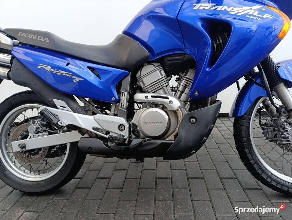 Honda Transalp XL650V XLV 650 TRANSALP 2004