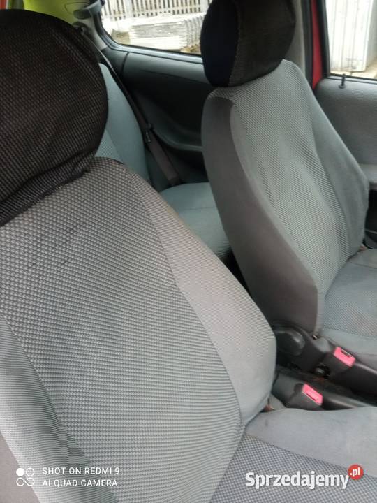 Samochód Punto benzyna podkarpackie Dulcza Mała sprzedam