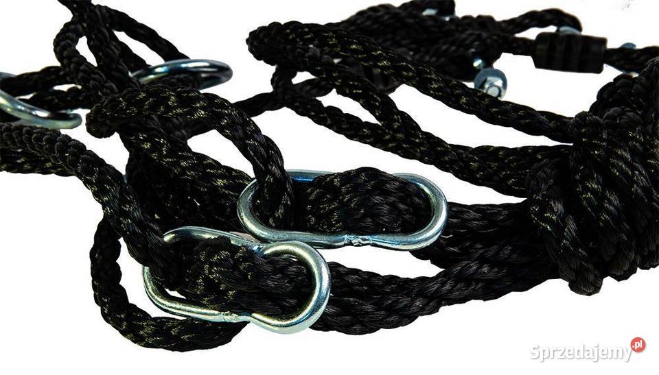 Huśtawka ogrodowa Bocianie Gniazdo XL 100 150 wielokolorowy sprzedam