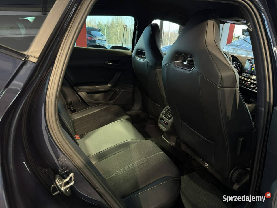 Cupra Formentor VAT 23 15TSI 150 DSG 20212022 r Myślenice