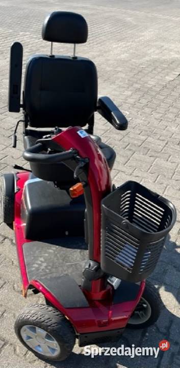 Skuter rekreacyjny LUNETTA V Pozostałe Katowice sprzedam