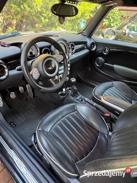 MINI Clubman JCW R55 2010r 262000km
