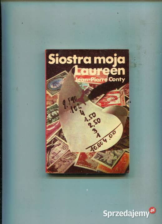 Siostra moja Laureen miękka Szczecin sprzedam