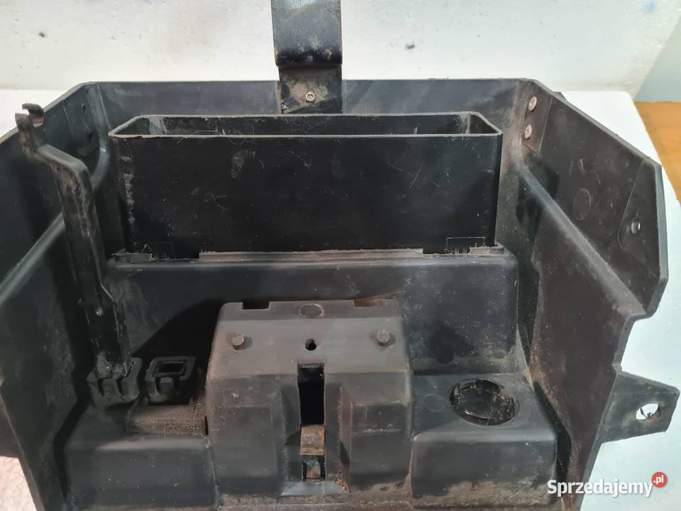 FIAT126pKonsola środkowa