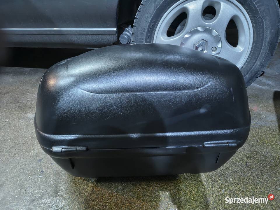 Kufer centralny Givi z płytą do BMW GS1150 Wrocław