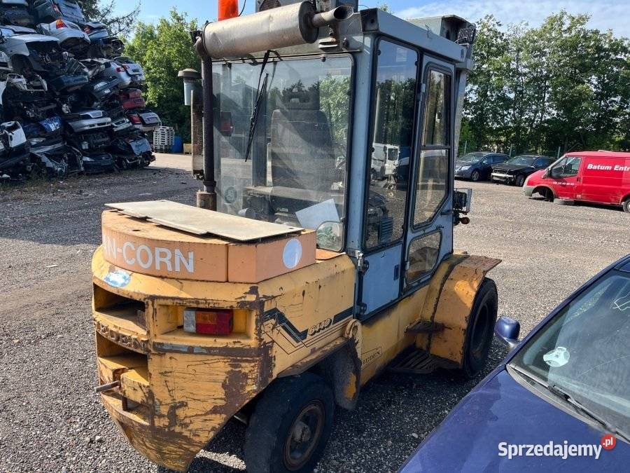 Widlak udźwig 4 tony Pleszew