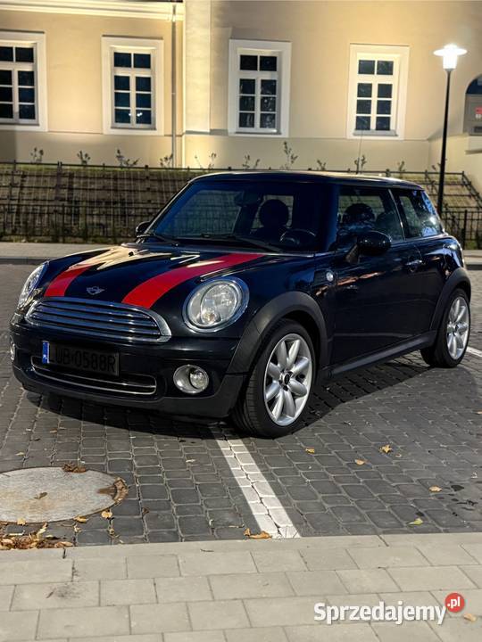 Mini Cooper R56 16 benzyna Sierpc