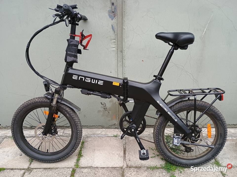 Rower składak elektryczny Engwe C 20 Pro Piekary Śląskie