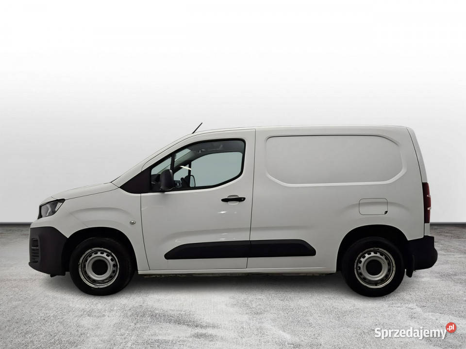 Peugeot Partner 15 BlueHDi Euro 6 Z Polskiego 142000km