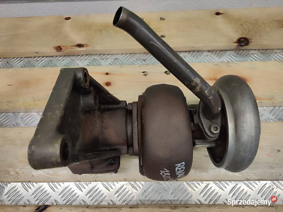 Turbina Renault 18094 TD226B6 623L Wilkowo