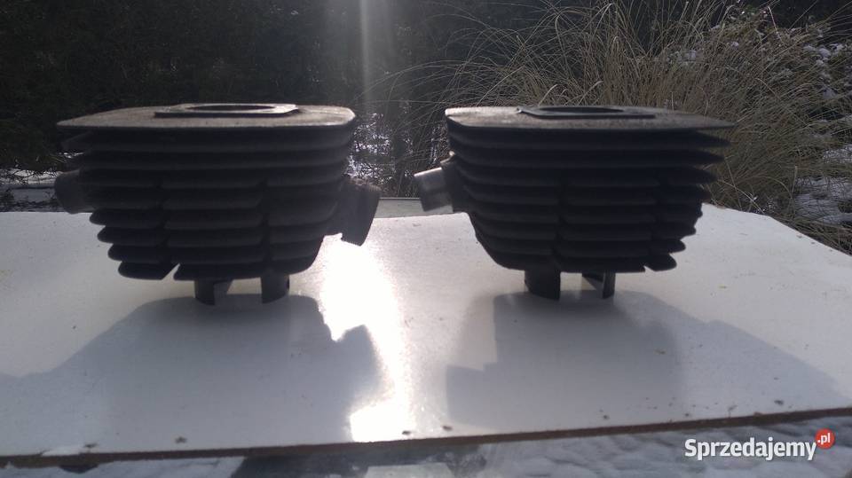 Cylinder Wsk125 nominał oryginalny 2 Słubice