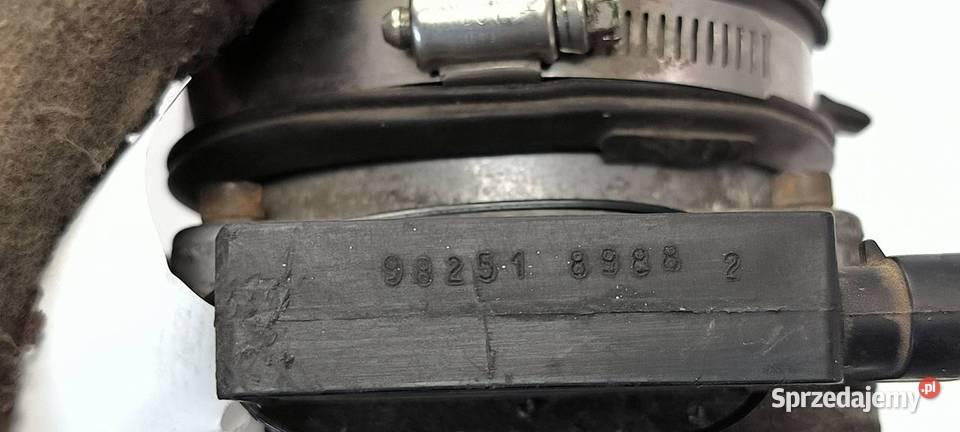 PRZEPŁYWOMIERZ GMC SAVANA osobowe Lipno