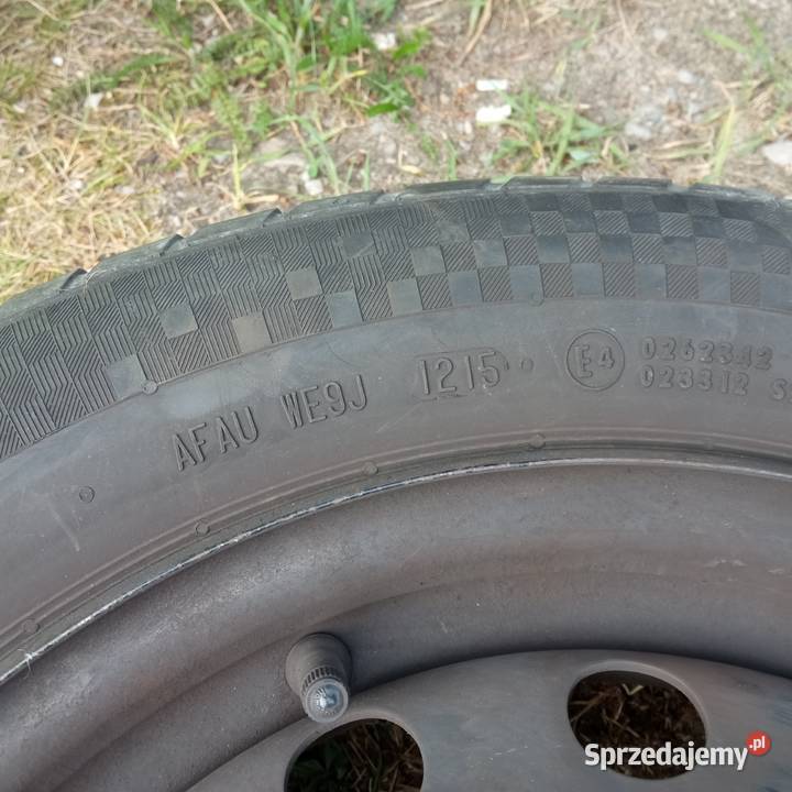 Opona opony SPORTIVA COMPACT koła 4x110 letnie mazowieckie