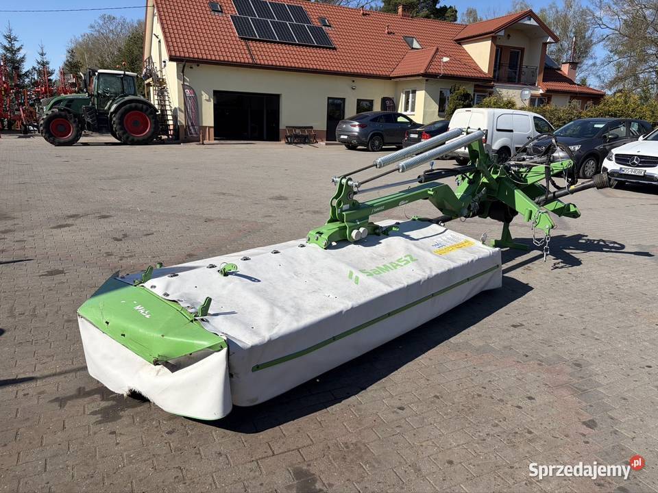 Kosiarka dyskowa Samasz KT 301 30m 2020 Rotacyjne Myszyniec sprzedam