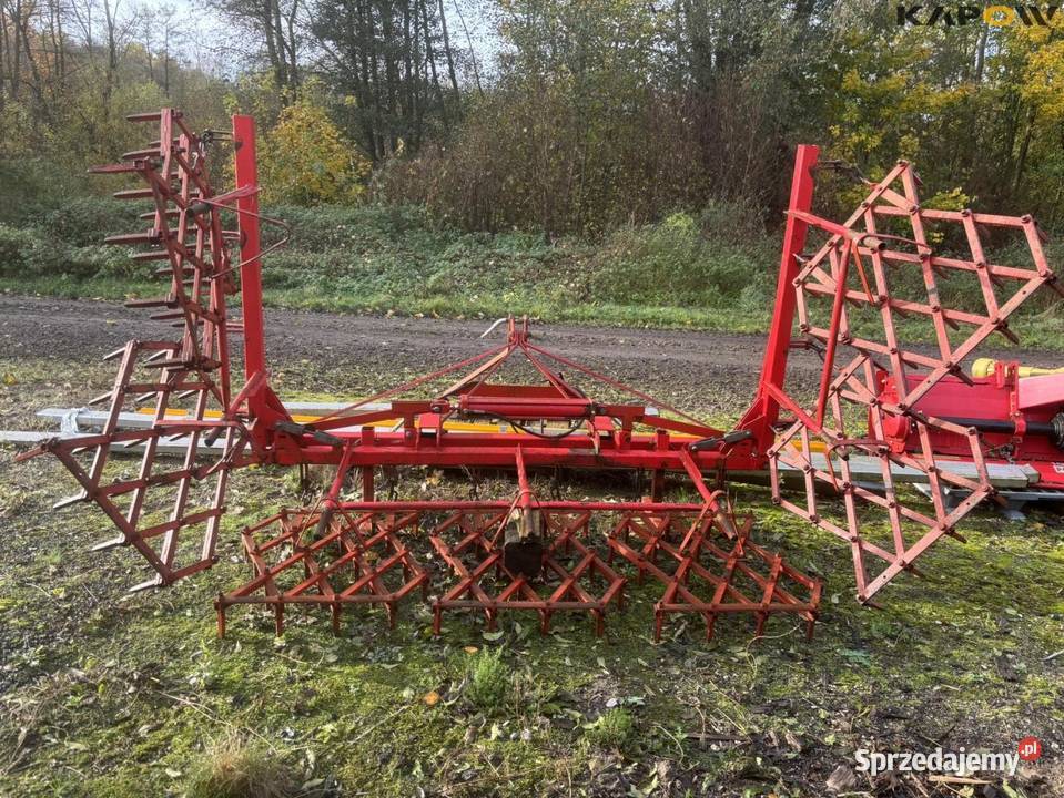 Brony ciężkie 7 pól Darłowo