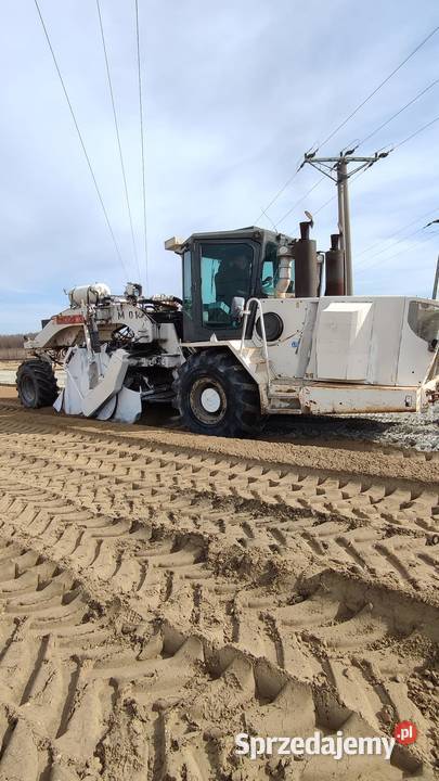 Stabilizator gruntu Wirtgen Raco 350 HAMM