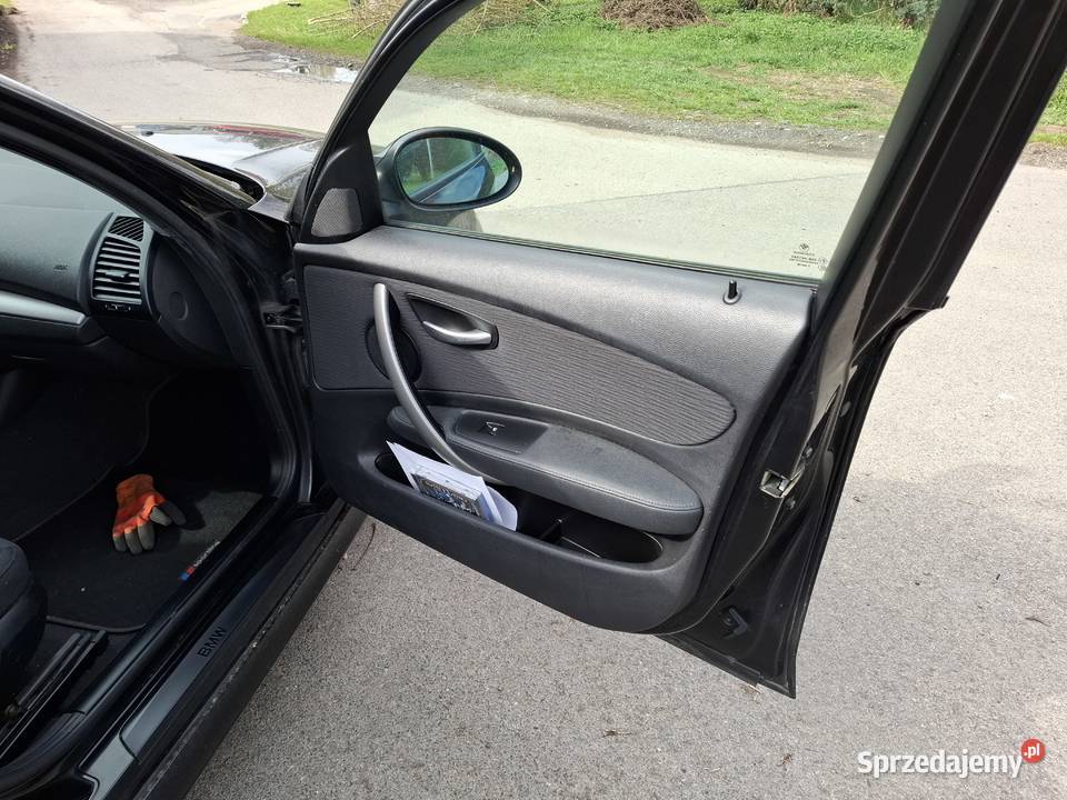 Bmw e 87 20 diesel 105kw Bielsko-Biała