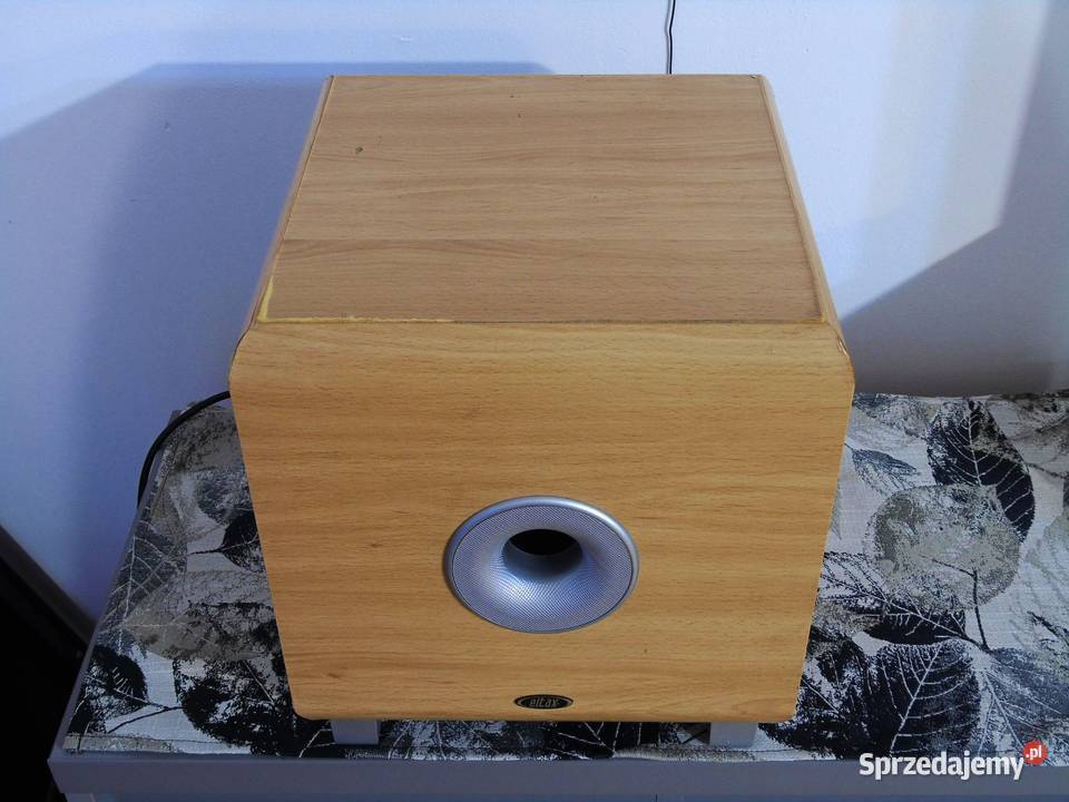 Sub aktywny Eltax A82 Atomic sprawny WYSYŁKA Jasło