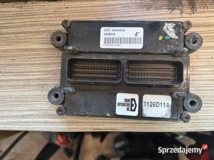 Sterownik Engine Distributors Inc 5050010 Antonie