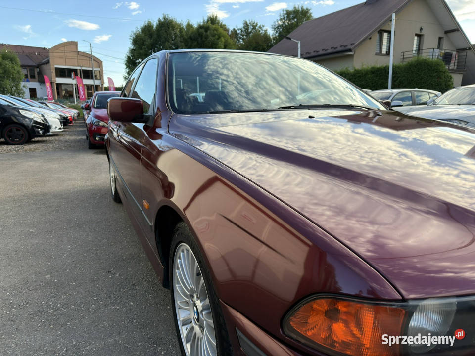 BMW 525 RatyZamiana Gwarancja ładna 525d Zarejestrowany w Polsce Gdów