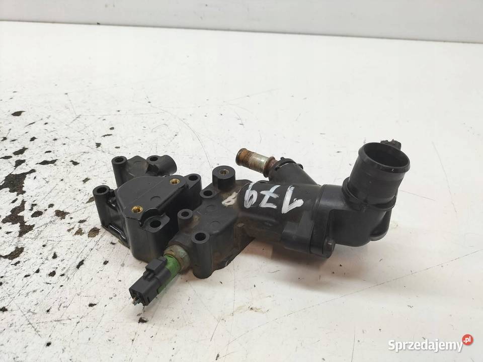 OBUDOWA TERMOSTATU 14 8V Citroen C3 I 20022009