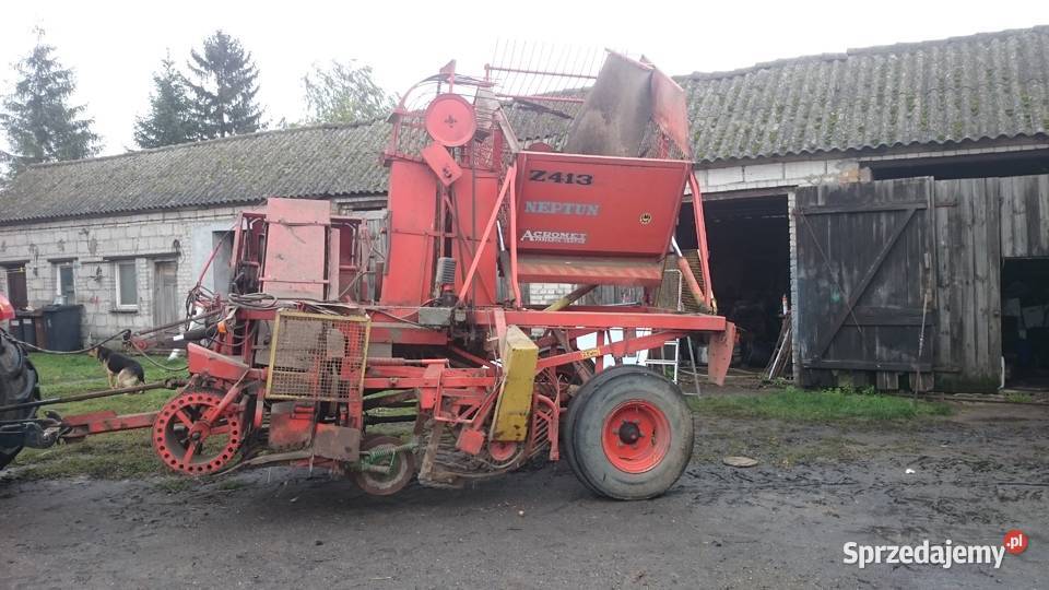 Kombajn Neptun kujawsko-pomorskie Młynice sprzedam