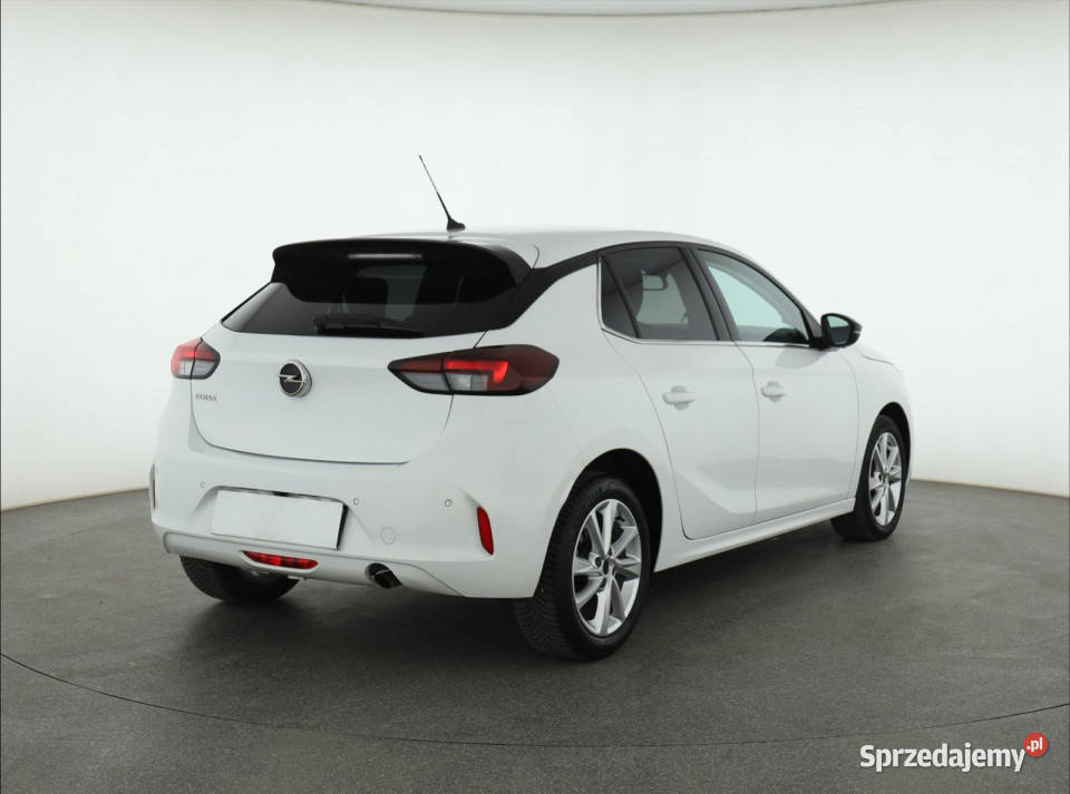 Opel Corsa 12 Turbo Corsa Piaseczno