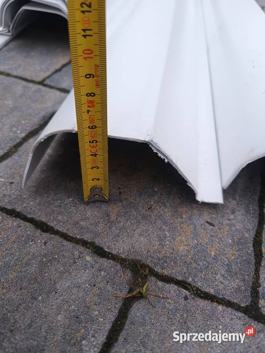 Listwy dachowe do Hobby 2014 roku