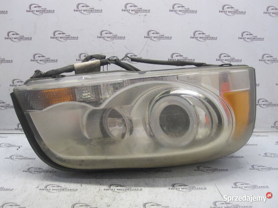 VOLVO XC90 I LIFT 10r lampa prawa przód 31217048 świętokrzyskie