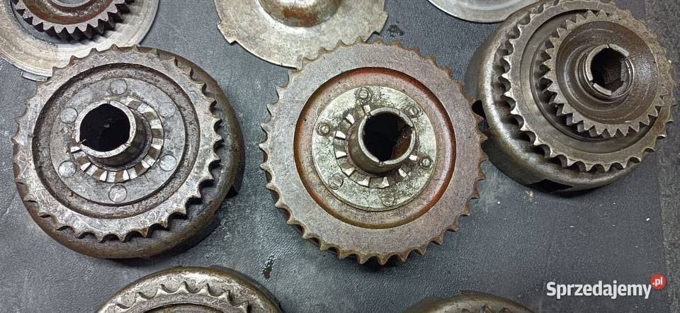 Kosz kosze sprzęgła WSK Wfm SHL Koszalin sprzedam