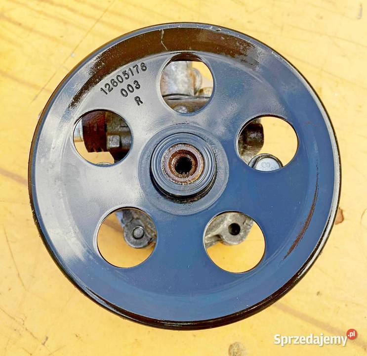 OPEL INSIGNIA A 20 POMPA WSPOMAGANIE 12605176 Radom