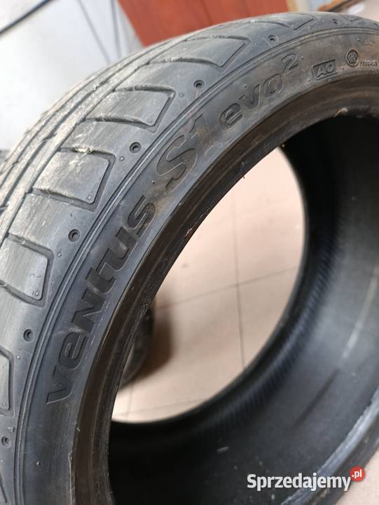 Opony 24535 r19 Hankook 19cale Kielce