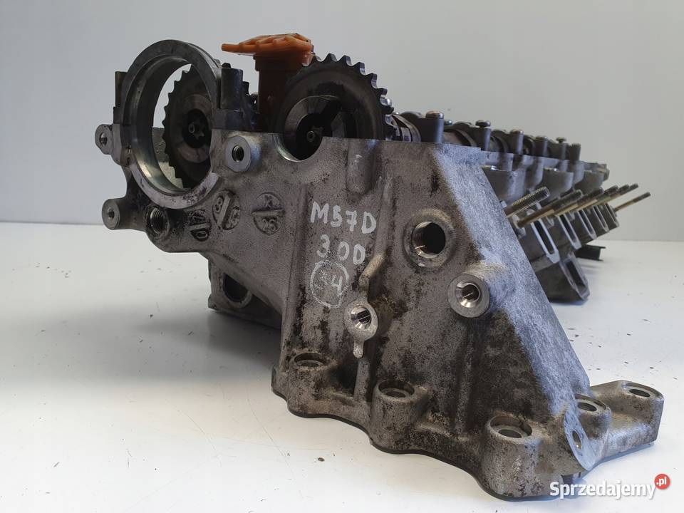 BMW X5 30 D GŁOWICA CYLINDRÓW 7788581 77885819 osobowe lubelskie