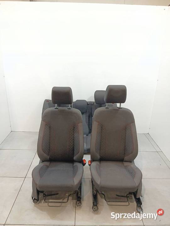 FOTELE KANAPA ST LIFT 5D GRZANE Ford Fiesta Mk7