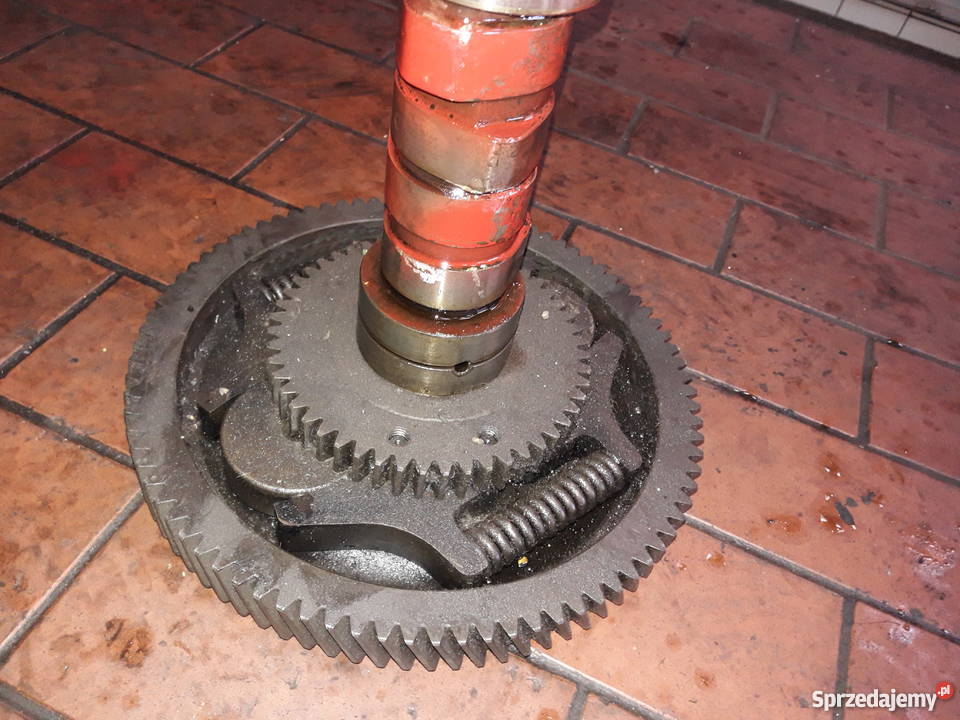 V8 WAŁEK ROZRZĄDU 4220500001 MERCEDES 1935 1938 Częstochowa
