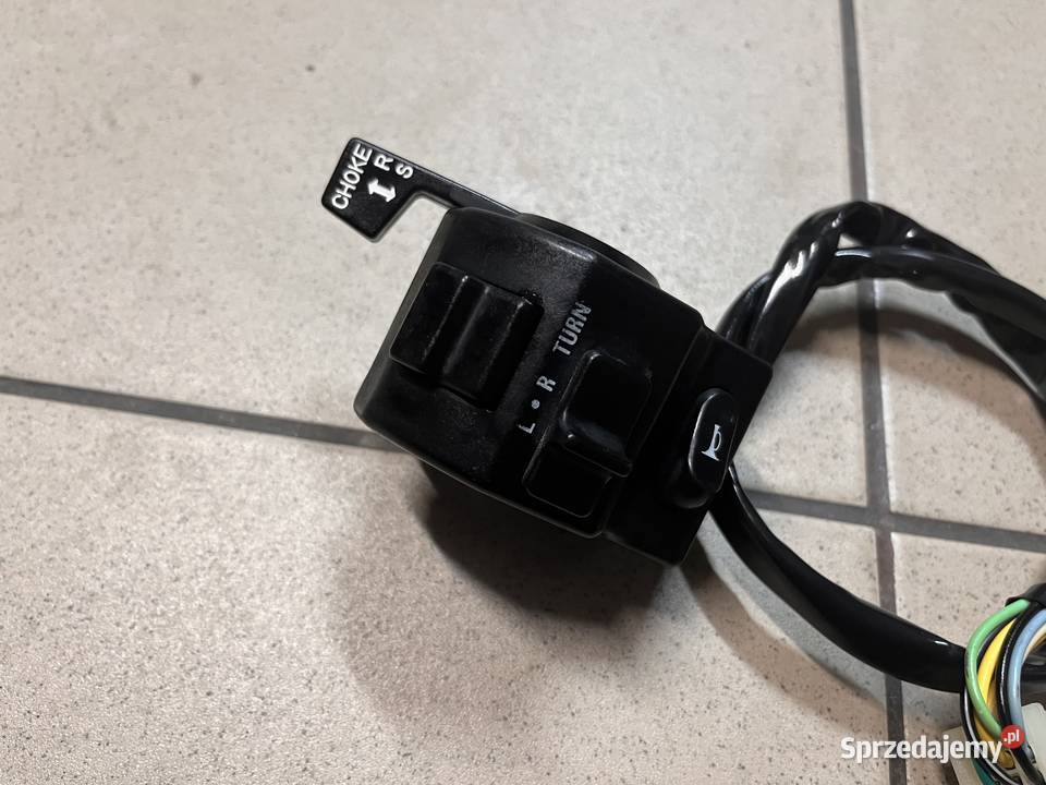 Przełącznik lewy Hyosung GA 125 Cruise