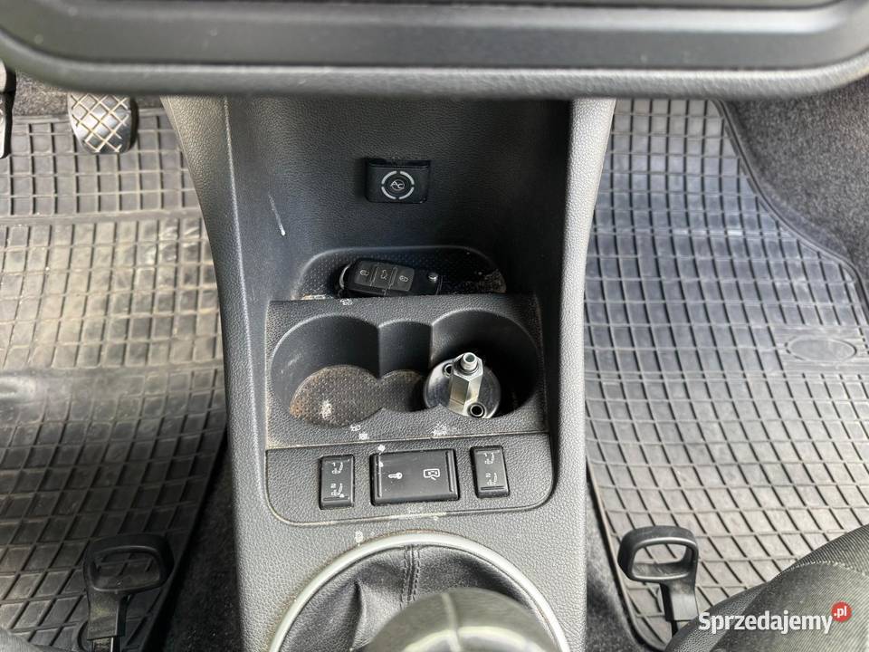 Skoda Fabia Combi 12 gaz Nowy Sącz