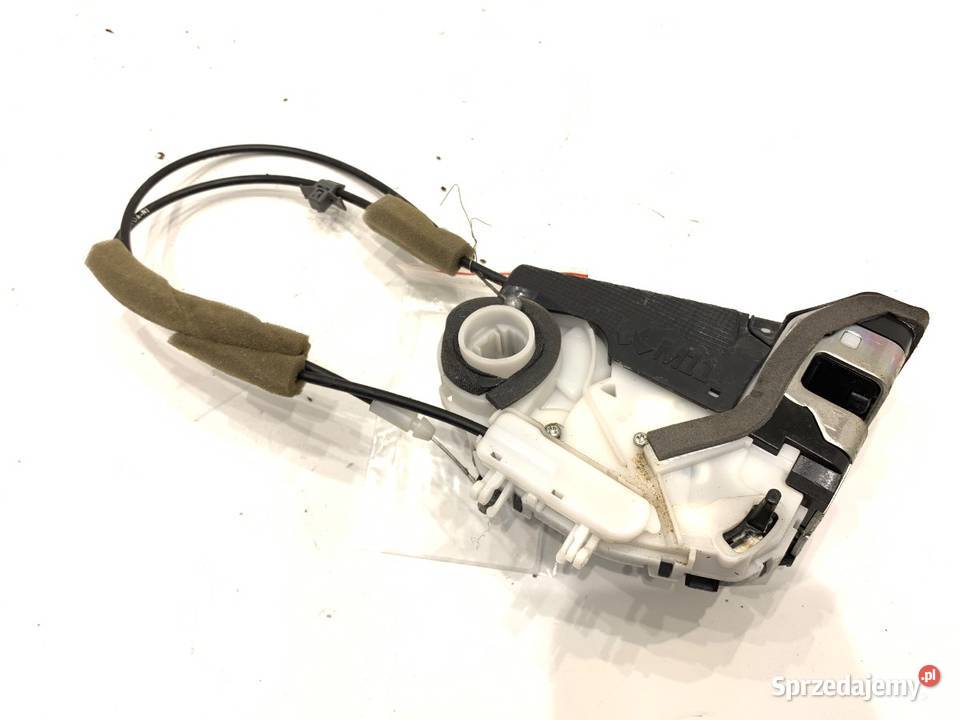 ZAMEK DRZWI PRAWY TYŁ HONDA CRV IV SUV sprzedam