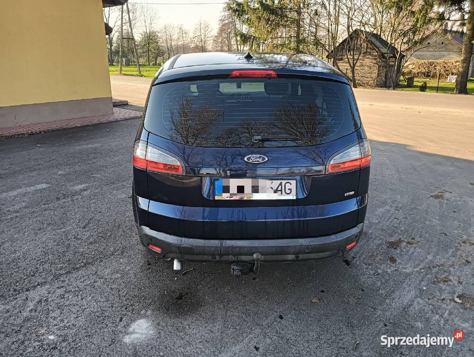 Ford S-Max 2.0 140 km