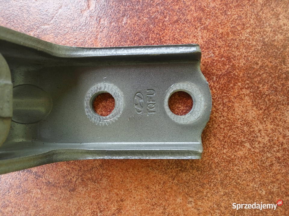 Hyundai i40 I 40 osłona silnika 291253Z000 wielkopolskie sprzedam
