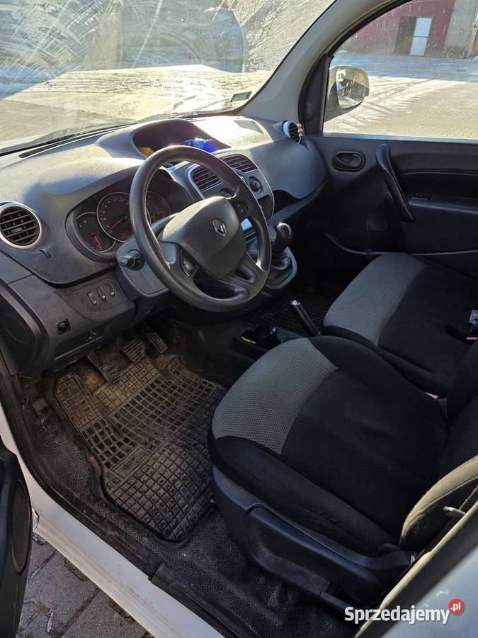 Renault kangoo 15 dci 3 osobowy citroen berlingo Pobiedziska sprzedam
