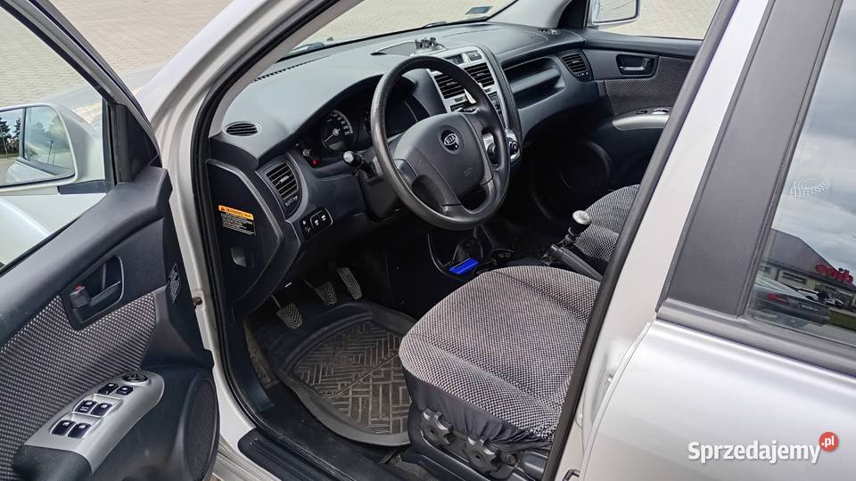 Kia Sportage 4x4 Sportage Paczków