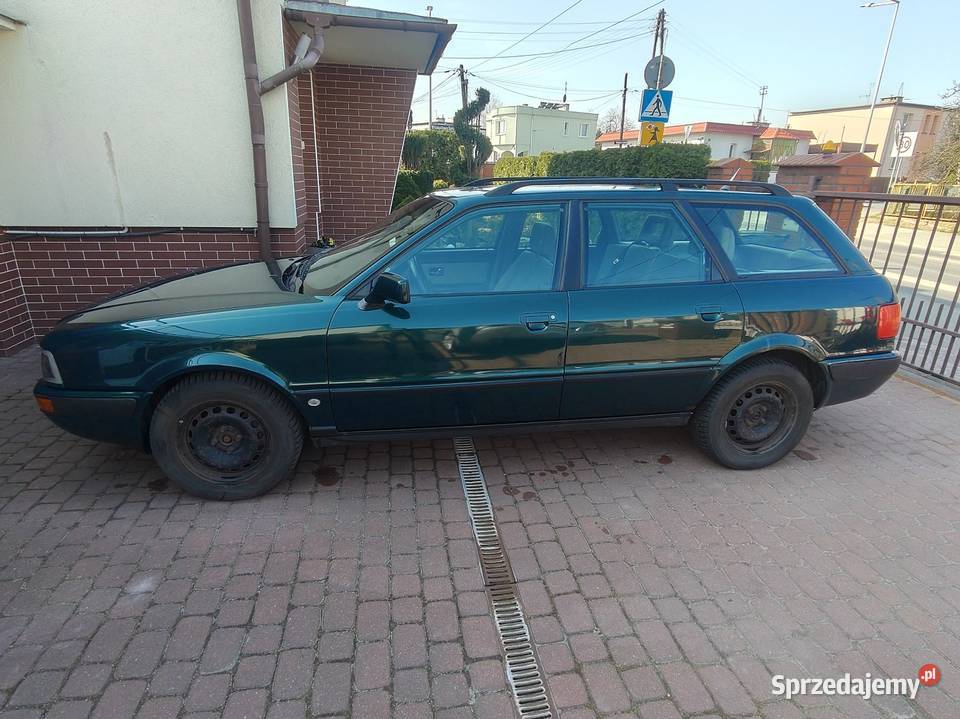 Audi 80 B4 quattro światła przeciwmgielne Bydgoszcz sprzedam