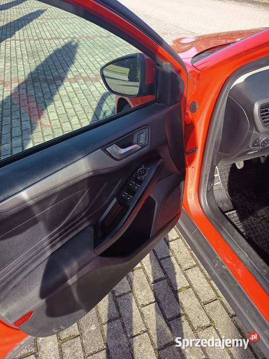 Ford Focus 2019 10 krajowy aso 999cm3 Mikołów