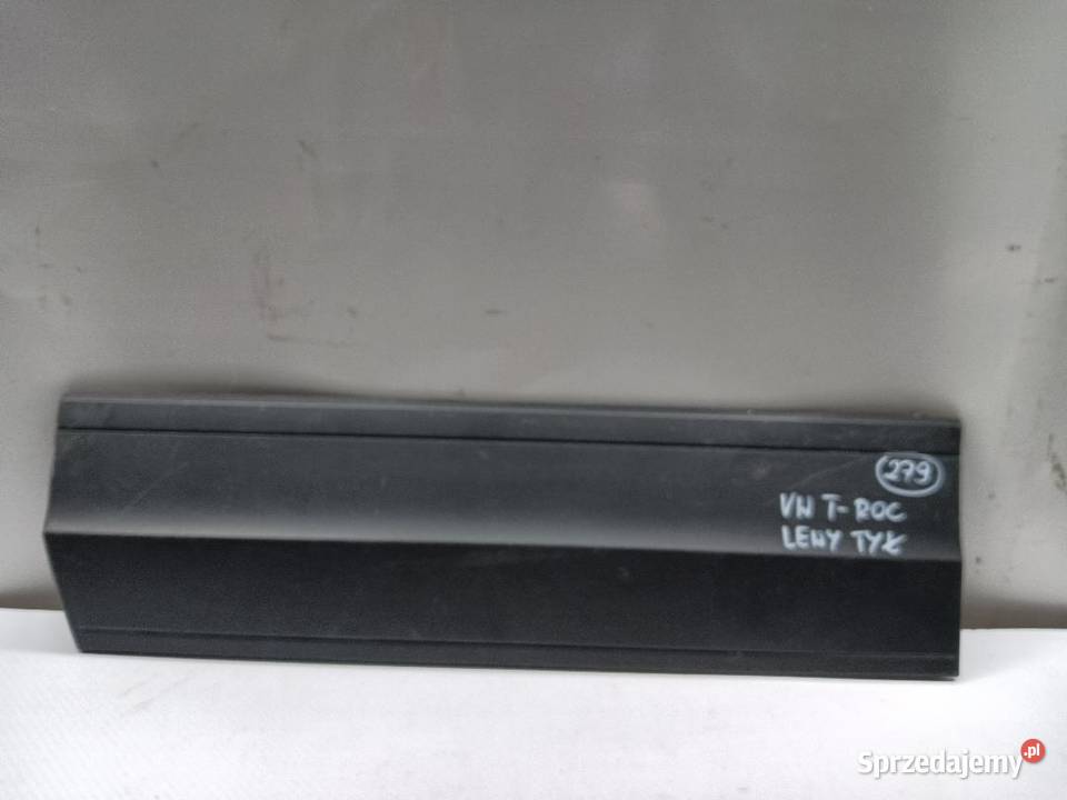 LISTWA DRZWI TYŁ TYLNA LEWA VW TROC 2GA854949 wielkopolskie
