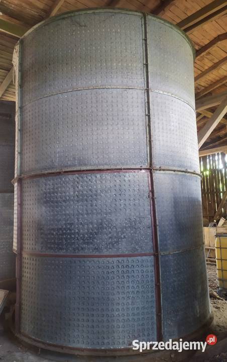 Silos zbożowy wewnętrzny Boguszewo