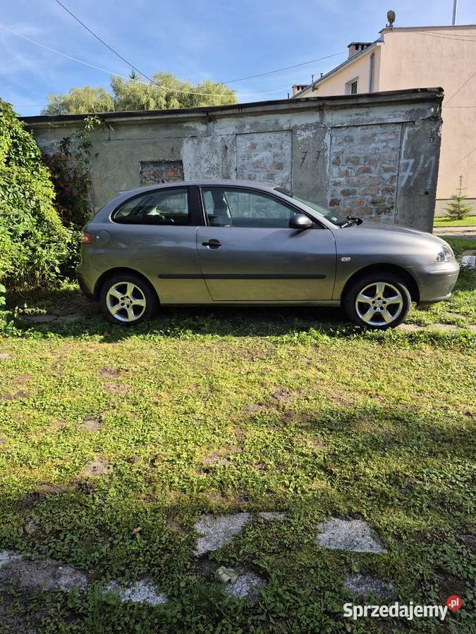 Sprzedam Seat Ibiza 2005 Elbląg
