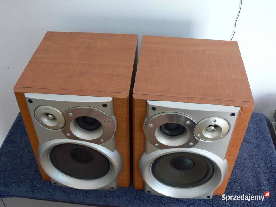 Kolumny Philips FBMZ7 mocne 2 x 100 wat WYSYŁKA podkarpackie Jasło