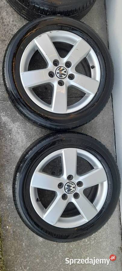Koła Volkswagen Aluminiowe felgi Szczurowa